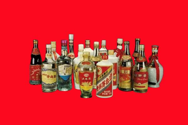 康马县回收老酒